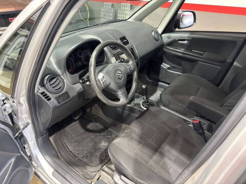 2012 Suzuki SX4 Crossover Premium