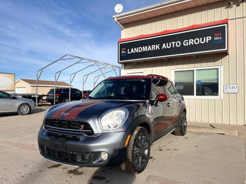 2016 MINI Countryman Cooper S