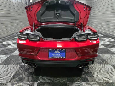 2022 Chevrolet Camaro