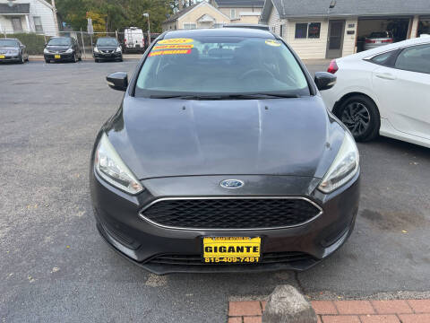 2015 Ford Focus SE