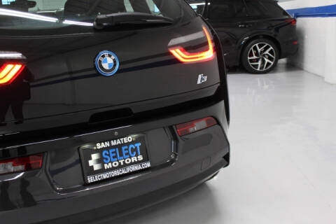 2015 BMW i3