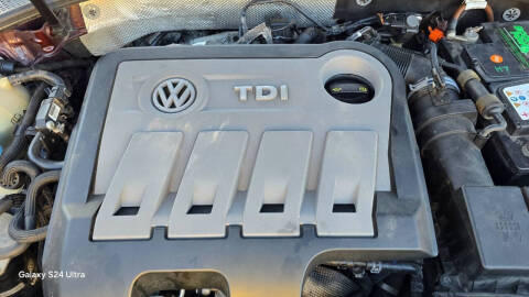 2014 Volkswagen Passat 2.0L TDI SE