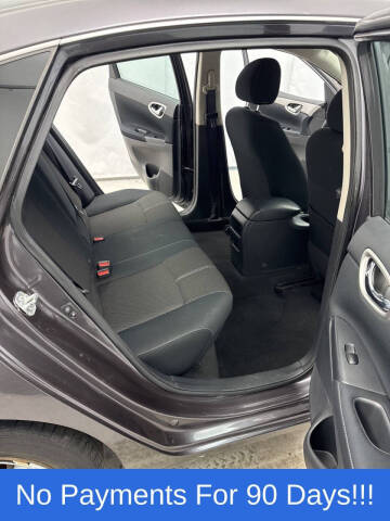 2014 Nissan Sentra S