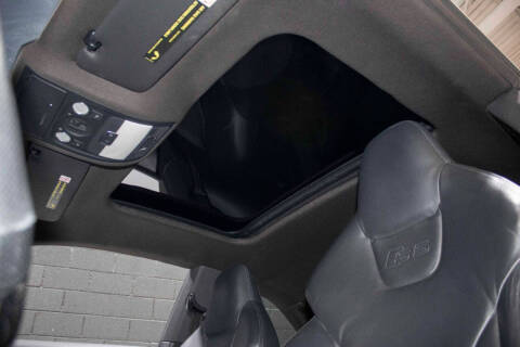 2009 Audi S5 quattro