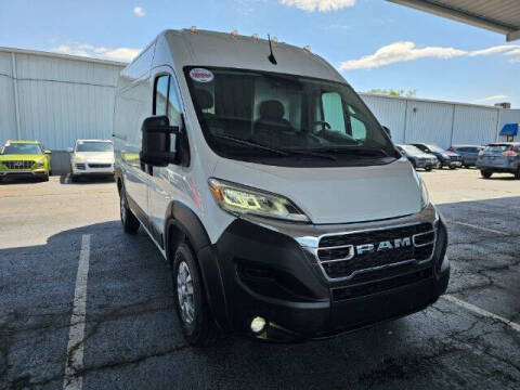 2024 RAM ProMaster
