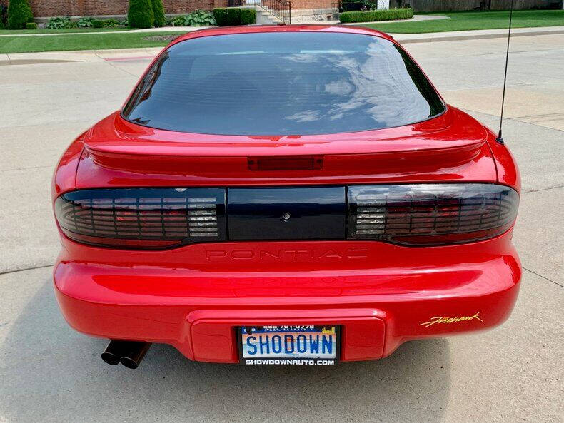 1994 Pontiac Firebird