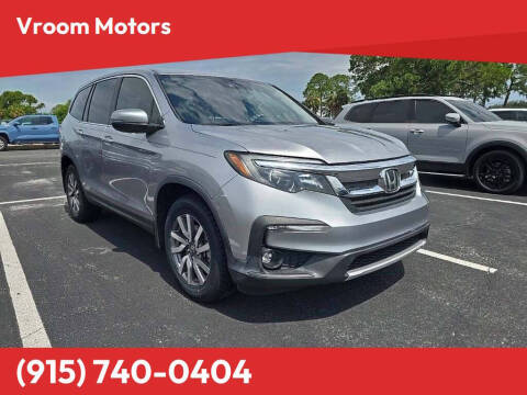 2019 Honda Pilot