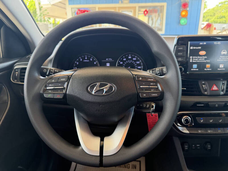 2018 Hyundai Elantra GT