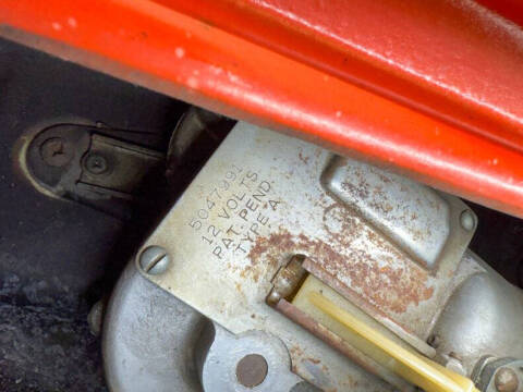 1957 Chevrolet Corvette