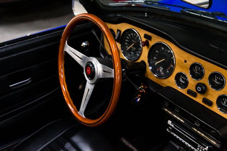 1976 Triumph TR6