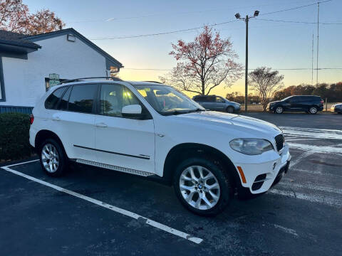2012 BMW X5 xDrive35i Premium