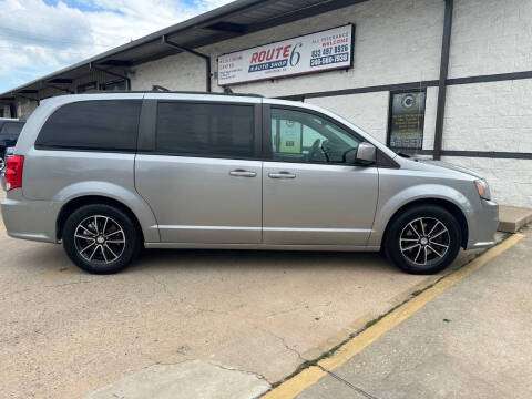 2018 Dodge Grand Caravan GT