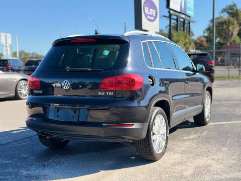 2013 Volkswagen Tiguan