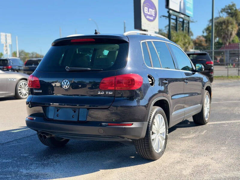 2013 Volkswagen Tiguan