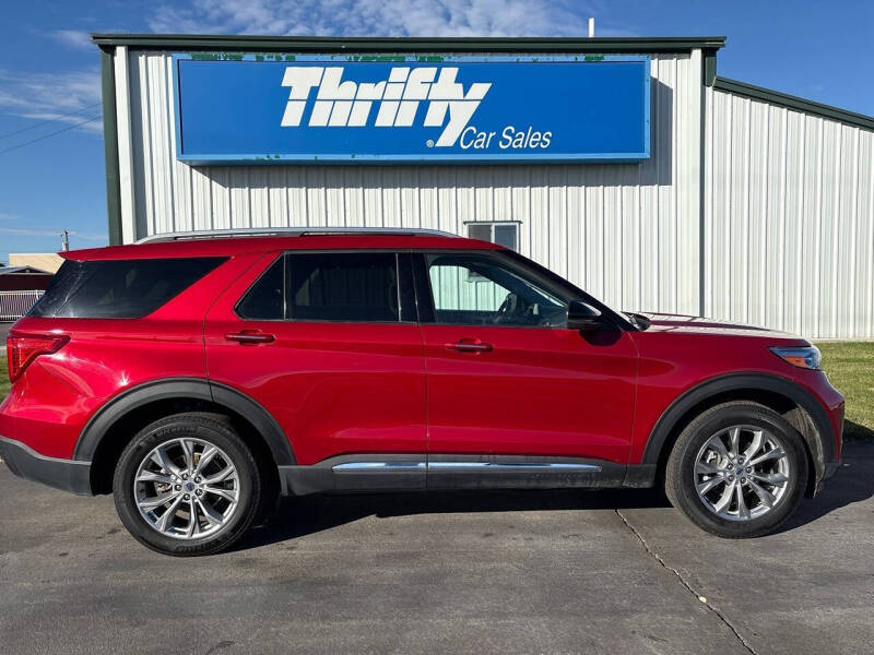 2024 Ford Explorer Limited