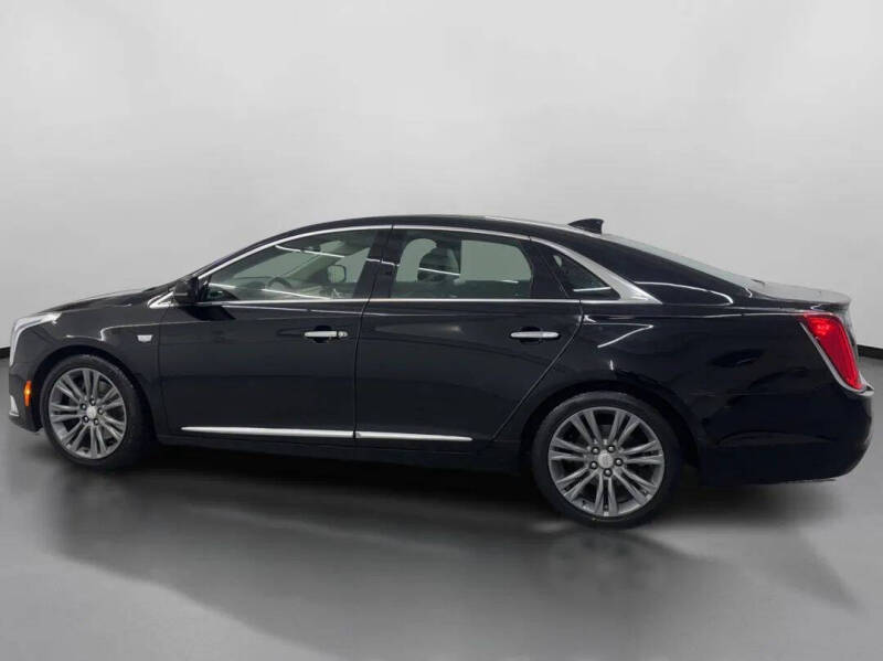 2018 Cadillac XTS Luxury