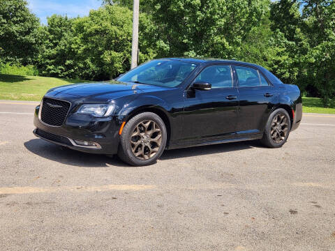 2017 Chrysler 300 S