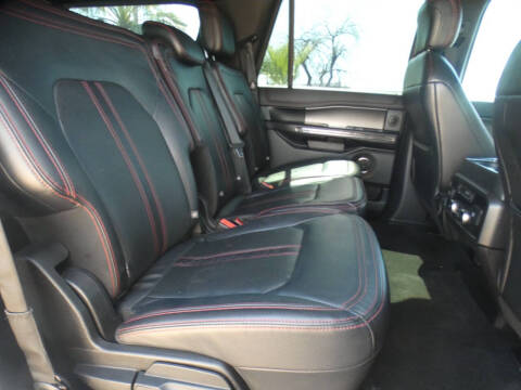 2019 Ford Expedition MAX Limited