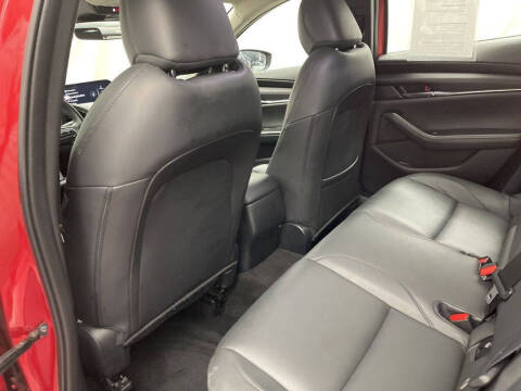 2024 Mazda Mazda3 Sedan 2.5 S Preferred