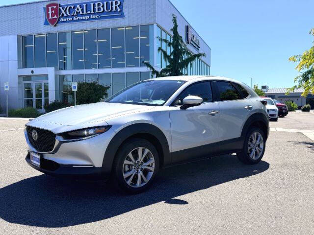 2021 Mazda CX-30 Select