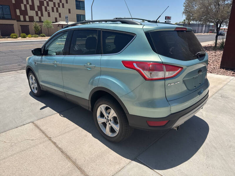 2013 Ford Escape SE