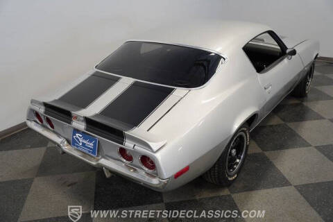 1971 Chevrolet Camaro