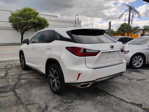 2018 Lexus RX 350