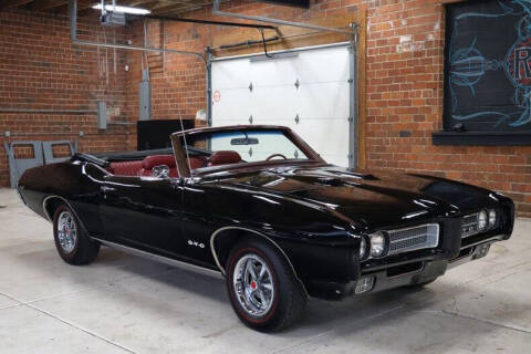 1969 Pontiac GTO