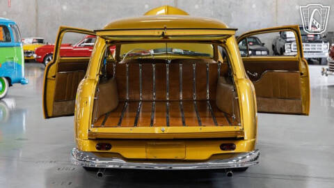 1950 Mercury Station Wagon