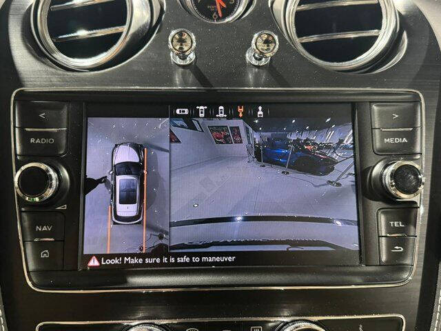 2020 Bentley Bentayga Speed