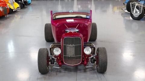 1931 Ford Roadster