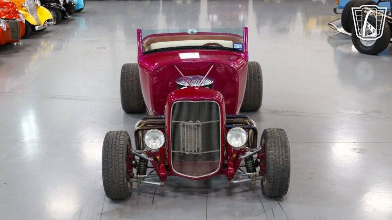 1931 Ford Roadster