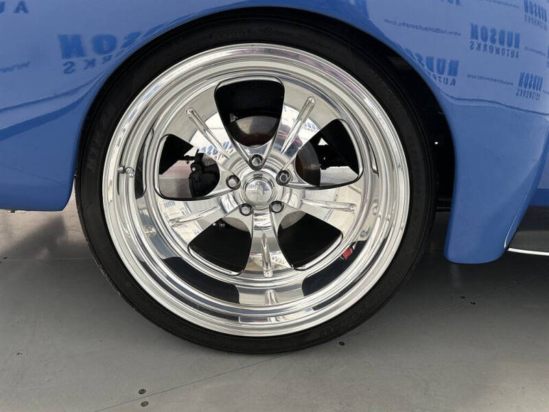 1947 Hudson Super SIX