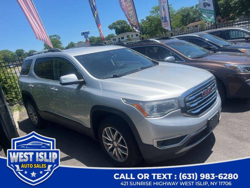 2017 GMC Acadia SLE-2