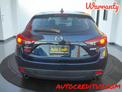 2015 Mazda MAZDA3 s Grand Touring