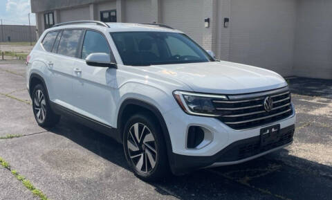 2024 Volkswagen Atlas SE 4Motion