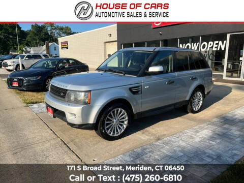 2010 Land Rover Range Rover Sport HSE