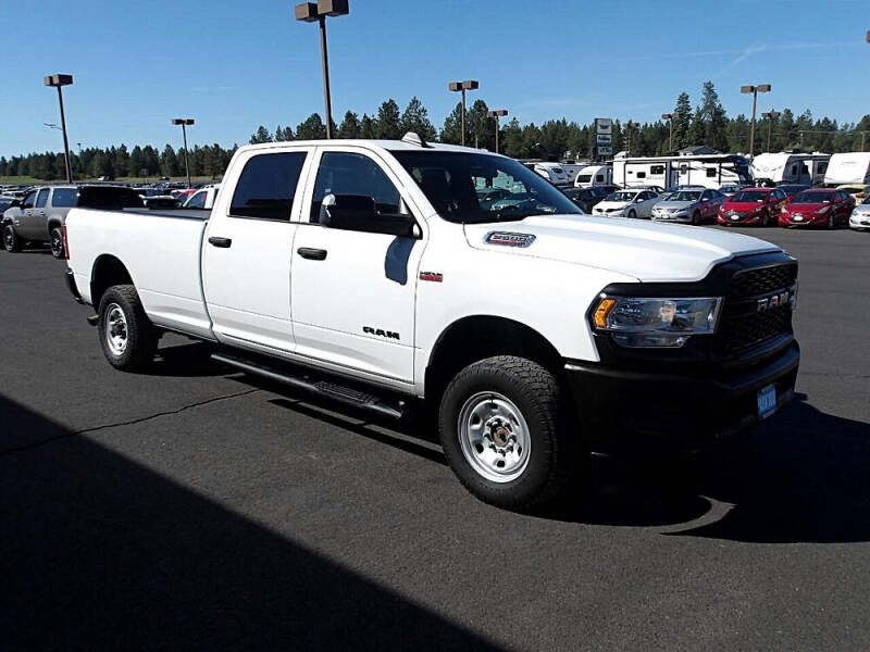 2021 RAM 2500 Tradesman