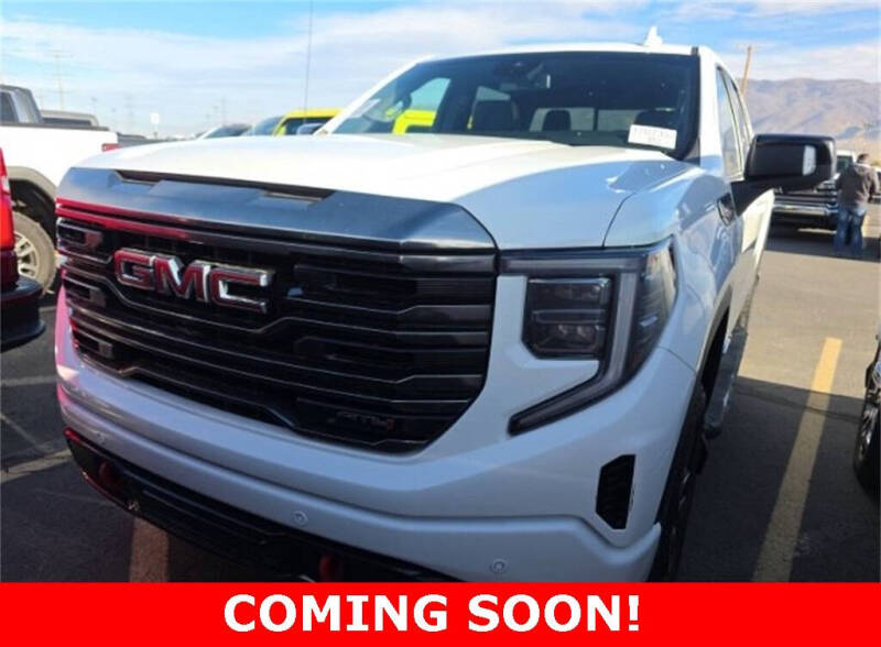 2023 GMC Sierra 1500