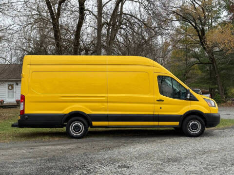 2019 Ford Transit 250