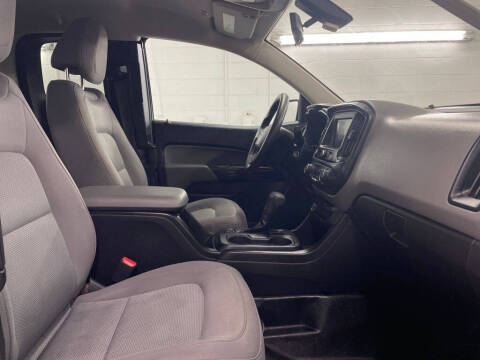 2018 Chevrolet Colorado Work Truck