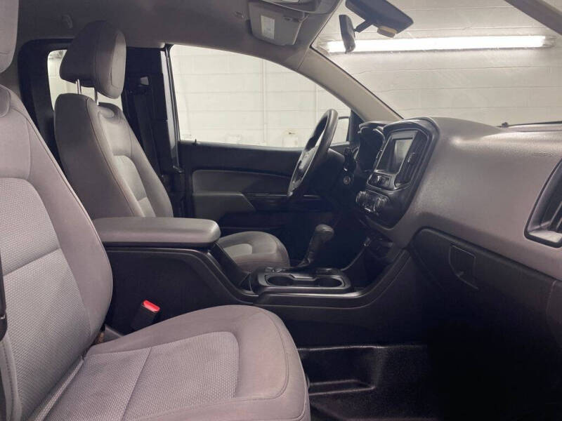 2018 Chevrolet Colorado Work Truck