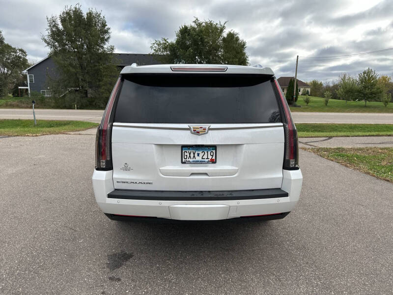 2020 Cadillac Escalade ESV Premium Luxury