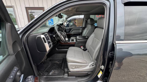 2017 GMC Sierra 1500