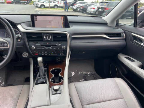 2017 Lexus RX 350