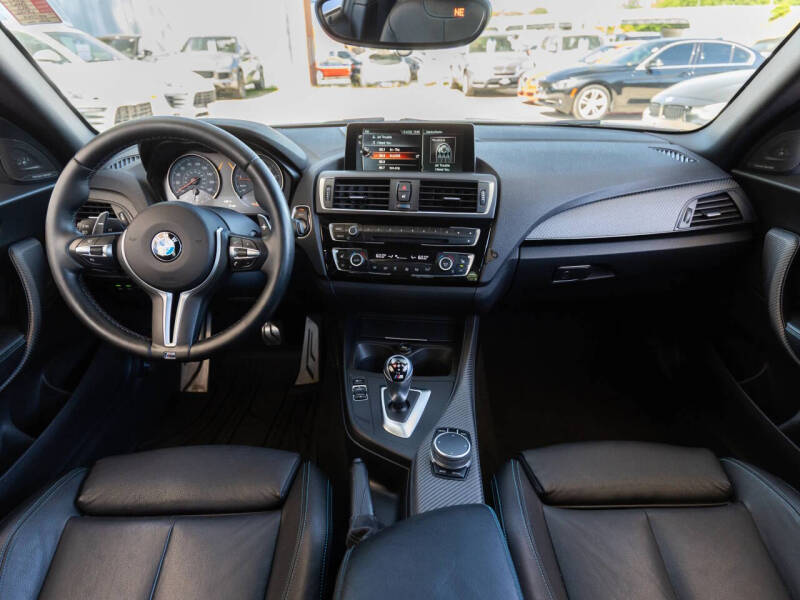 2017 BMW M2