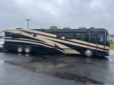 2003 ROADMASTER RAIL MONOCOQUE