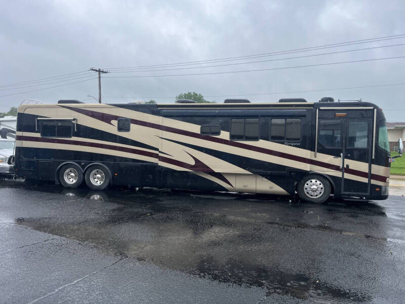 2003 ROADMASTER RAIL MONOCOQUE