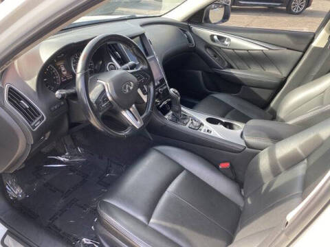 2020 Infiniti Q50 3.0T Luxe