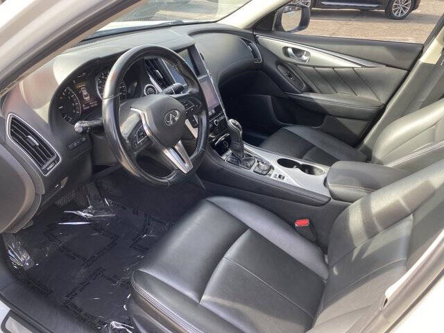 2020 Infiniti Q50 3.0T Luxe